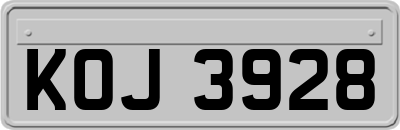 KOJ3928