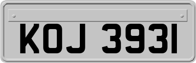KOJ3931