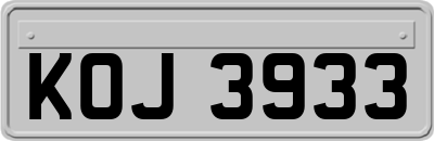 KOJ3933