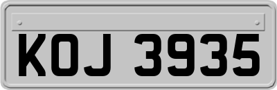 KOJ3935
