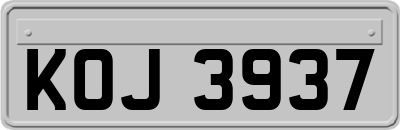 KOJ3937