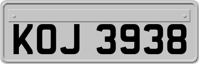 KOJ3938