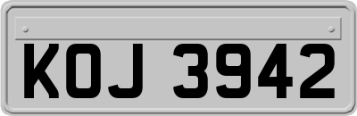 KOJ3942