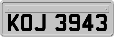 KOJ3943