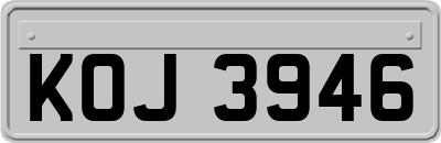 KOJ3946