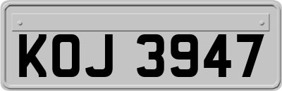 KOJ3947