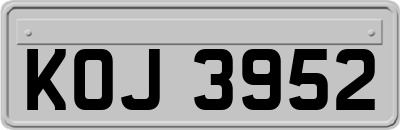 KOJ3952