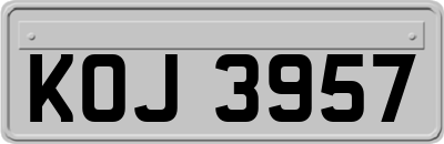 KOJ3957