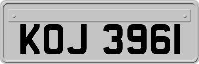 KOJ3961