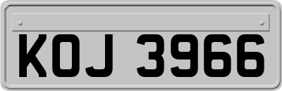 KOJ3966