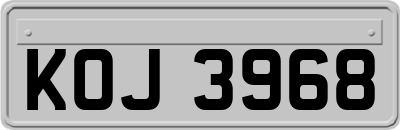 KOJ3968