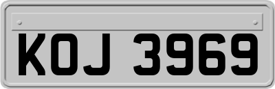 KOJ3969