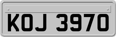 KOJ3970