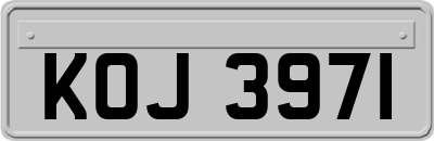 KOJ3971