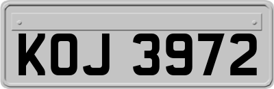 KOJ3972