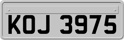 KOJ3975