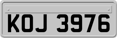 KOJ3976