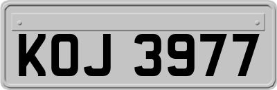 KOJ3977