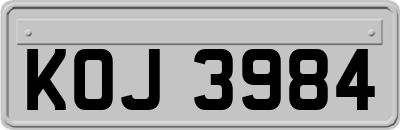 KOJ3984