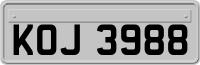 KOJ3988