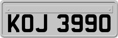 KOJ3990