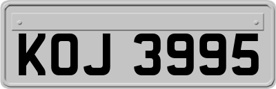 KOJ3995