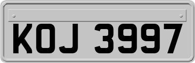 KOJ3997