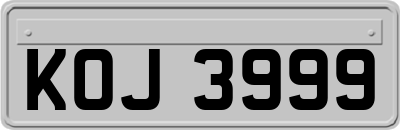 KOJ3999