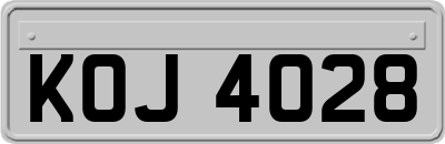 KOJ4028
