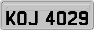KOJ4029