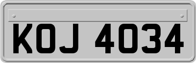 KOJ4034