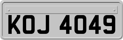 KOJ4049