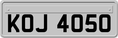 KOJ4050