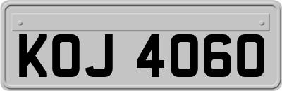 KOJ4060