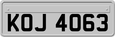 KOJ4063