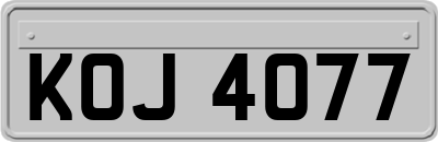 KOJ4077