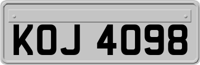 KOJ4098