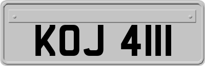 KOJ4111