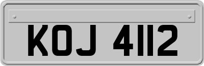 KOJ4112