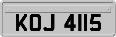 KOJ4115