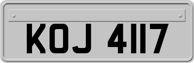 KOJ4117