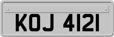 KOJ4121