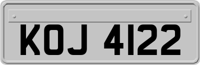 KOJ4122