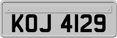 KOJ4129