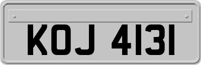 KOJ4131