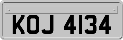 KOJ4134