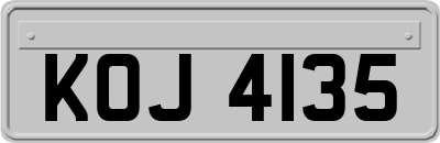 KOJ4135