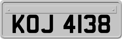 KOJ4138