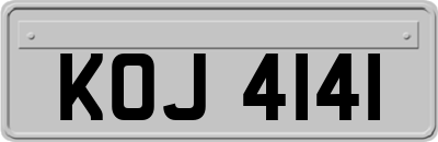 KOJ4141