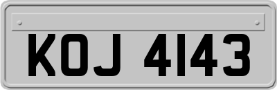 KOJ4143